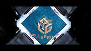 Mリーグ2021シーズン振り返り動画作ってみた