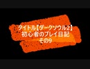 【ダークソウル2】 初心者のプレイ日記 その9
