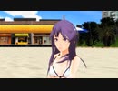 【MMD】めろうさんが歌う「歌姫」【中島みゆき】