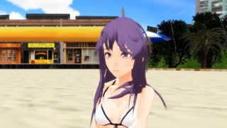 【MMD】めろうさんが歌う「歌姫」【中島みゆき】