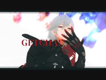 【パニグレMMD】GETHCA!【ロラン】