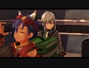 [黎の軌跡]第39回(39-5) ブチ切れるキャラハンと落ち込むカトル