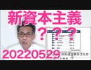 岸田政権提唱の新資本主義の原案が？？？／枝野幸男「大きな政府を！」＝「増税しよう！」と同じ意味だがそれは言わない卑怯卑劣20220529