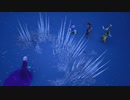 【PS4】繋がり何人できるかな KH3【プレイ動画】part34
