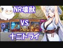 神に誓ってエロ要素のないマスターデュエル実況　106【NR次元壊獣】