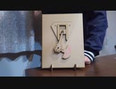 「レシプロエンジン」の模型を作成してみた － レーザー加工機 laser cut mdf reciprocating engine