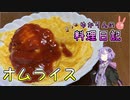薄焼き卵はできません。【VOICEROIDキッチン】