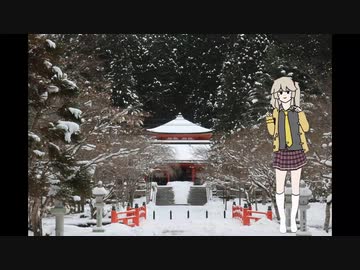 冬は怖いっす