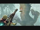 オオナズチ 2:56 ライトボウガン 貫通火炎弾