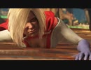 パワー 女の子 リョナ Power Girl ryona - Injustice 2