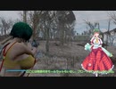 [Fallou東4]ゆうかりん in ボストン！ USAFオリビア衛星基地