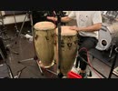 【叩いてみた】永遠にゲームで対戦したいキリタン（Conga cover）