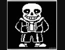 アンダーテール　megalovania  medly