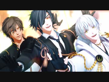 【MMD刀剣乱舞】SUN 【sam式燭台切光忠7周年】