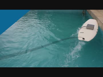 ウォータジェットでサーフィンしようぜ 第三回