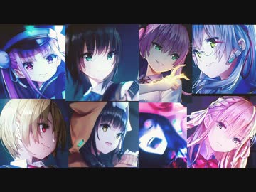 Dance! Dance! Dance! / 31A+蒼井えりか（「ヘブンバーンズレッド」より）
