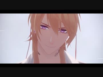 【MMD刀剣乱舞】踊【小竜景光】