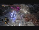 【ダークソウル３】初見なのに100死終了デスルール実況プレイ Part46-1