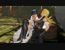 【DOA6 ryona】エレナ ryona vs エリオット(パイレーツコス)
