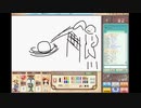 ３人で仲良くお絵かきバトル　パート29