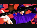 【official】 Happy Birthday Dear Me!/ SajEst feat.初音ミク