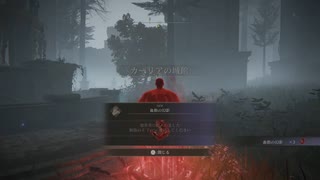 チキン野郎のゲーム日記 エルデンリング編 その1３