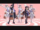 【MMDポケモン】美脚戦隊スレンダー【サブマス】