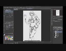 【2022.05.19 21:13】らくがき簡単加工