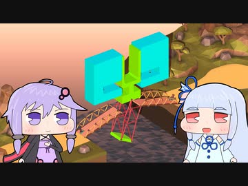 【Poly Bridge 2】橋を渡すゲーム(自称)Part50【VOICEROID実況プレイ】