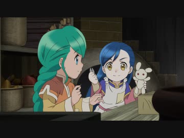 本好きの下剋上～司書になるためには手段を選んでいられません～第3期　第三十四章　『不穏な動き』