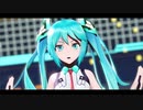 【MMD】つかさ式ミクでBlue Star