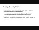 Smartly Luxury-Premium 2 & 3 BHK Apartment in Bangalore Prestige Serenity Shores