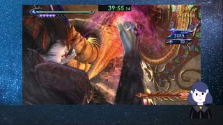 ベヨネッタ2RTA any%Bayonetta Easy 2時間13分31秒 part2