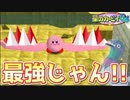 見た目やばい！『星のカービィ64』実況#3【サボテンとハト】