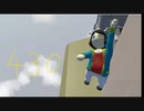 Human fall flat MODステージ攻略 その４３０