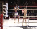 2020/10/17　【Krush.118】　吉岡 ビギン  vs  池田 幸司
