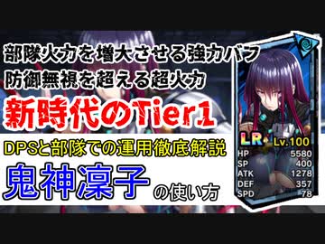 鬼神凜子の使い方