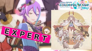 【プロジェクトセカイ】神のまにまに【EXPERT】