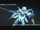 30 MINUTES MISSIONS CUSTOMIZE 姫騎士スピナティア