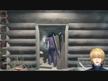 みそしるトースト＋にじさんじEN13日の金曜日コラボ1戦目切り抜き (エビオ鬼回)