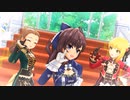 【デレステ】Palette【宮本フレデリカ　関裕美　一ノ瀬志希】