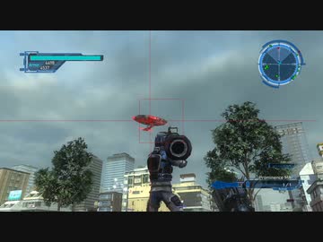 英語版 地球防衛軍5 レンジャー HARDEST M28 Red Drones