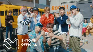 NCT DREAM  'Beatbox' MV