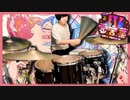 DECO*27『愛言葉Ⅳ』をドラムで叩いてみた【Drum cover】