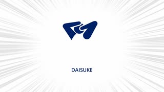 競技「DAISUKE」のピクトグラム