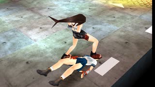 【リョナ】 エアガイツ 7th DOPEリョナ