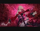 フレイア 衣装：ヤミ・クローズ「Glow in the dark」をプレイ　【歌マクロス】