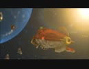 【ヤマトMMD】熱風フォボス沖海戦　オープニング映像