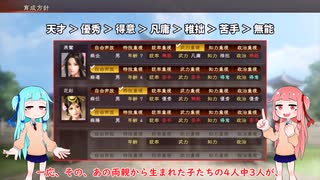 【三国志13pk】おっさんを育てる茜ちゃん08