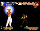 KOF97　超必殺技　攻撃力上昇率ランキング　79位→41位